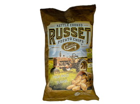 Carolina Kettle Cooked Russet Potato Chips 14/5oz, 514729