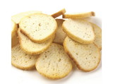 Legacy Bakehouse Garlic Bagel Chips 10lb, 523030