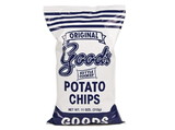 Good's Potato Chips ("Blue" Bags) 8/11oz, 526053