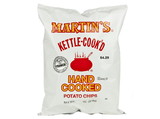 Martin Kettle Cook'd Potato Chips 6/14oz, 527372