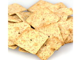 Bakers Harvest Thin Wheat Crackers 11lb, 532517