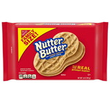Nabisco Nutter Butter Sandwich Cookies 12/16oz, 532610