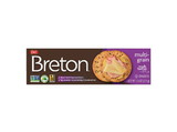 Dare Foods Breton® Multigrain Crackers 12/7.3oz, 532708