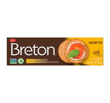 Breton/Dare Sesame Crackers 12/7oz