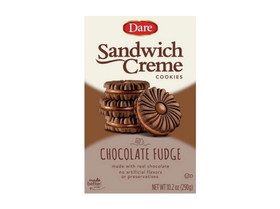 Dare Foods Chocolate Creme Cookies 12/10.2oz, 532802