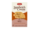 Dare Foods Maple Leaf Creme Cookies 12/10.2oz, 532810