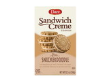Dare Snickerdoodle Creme Cookies 12/10.2oz, 532816