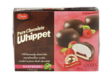 Dare Foods Whippet Raspberry Cookies 12/8.8oz, 532833