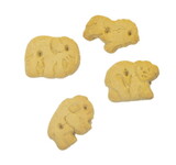 Ellison Bakery Vanilla Animal Cookies 15lb, 532926