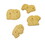 Ellison Bakery Vanilla Animal Cookies 15lb, 532926, Price/CASE