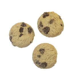 Ellison Bakery Chocolate Chip Mini Cookies 15lb, 532934