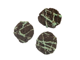Ellison Bakery Mint Chocolate Chip Mini Cookies 15lb, 532938