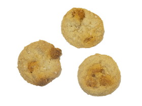 Ellison Bakery Salted Caramel Mini Cookies 15lb, 532942