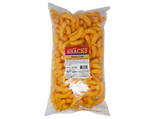 Gourmet Snacks Cheese Curls 12/11oz, 536127