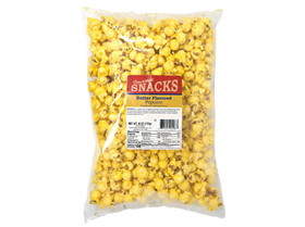 Gourmet Snacks Buttered Flavored Popcorn 12/6oz, 536172