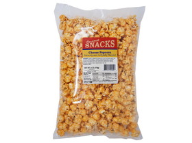 Gourmet Snacks Cheese Popcorn 12/6oz, 536177