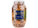 Gourmet Snacks Party Mix Barrels 6/28oz, 536208