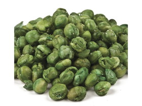 Imported Roasted & Salted Green Peas 22lb, 541101