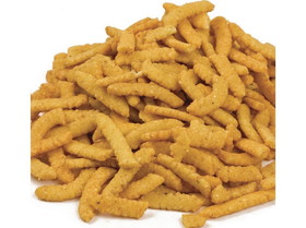 TH Foods Nacho Cheese Corn Sticks 32lb, 544213