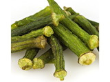 Imported Okra Chips 6/2lb, 545232