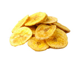Imported Spicy Plantain Chips 3/5lb, 545264