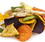 Imported Mixed Vegetable Chips 6/3lb, 545271, Price/case