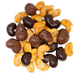 Bulk Foods Inc. Cashew Craze Snack Mix 2/5lb, 552373