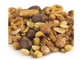 Bulk Foods Honey Nut Supreme Snack Mix 2/4lb, 552501