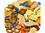 Bulk Foods Kiddiesnax Snack Mix 4/3lb, 552565, Price/Case