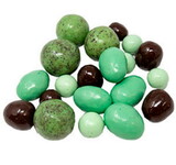 Bulk Foods Inc. Mint Chocolate Explosion 2/5lb, 552585