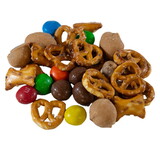 Bulk Foods Inc. Peanut Butter & Pretzel Perfection Snack Mix 2/5lb, 552629
