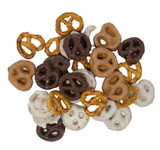 Bulk Foods Tiny Pretzel Treats Mix 4/3lb, 552711