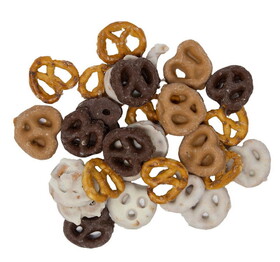 Bulk Foods Tiny Pretzel Treats Mix 4/3lb, 552711