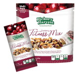 Hickory Harvest Cranberry Fitness Mix 6/8oz, 552819