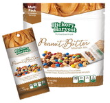 Hickory Harvest Peanut Butter Mountain Mix 6/8oz, 552821
