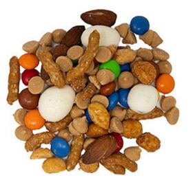 Wricley Nut Honey Crunch Mix 15lb, 552860