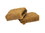 Dutch Valley Whole Wheat Apple Bars, Bulk Unwrapped 20lb, 559132, Price/case