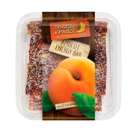 Nutty & Fruity Apricot Energy Bar (Tub) 7/8oz, 559598