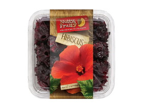 Nutty & Fruity Dried Hibiscus 6/5oz, 559623