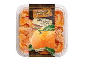 Nutty & Fruity Dried Tangerine Wedges 7/6oz, 559639