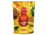 Nutty & Fruity Natural Chili-Seasoned Pineapple Rings 8/6oz, 559674