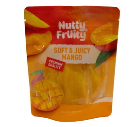 Nutty & Fruity Soft Dry Mango 10/5oz, 559680