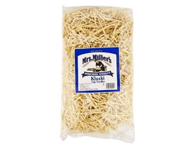 Mrs. Miller's Kluski Noodles 4/2.5lb, 571080