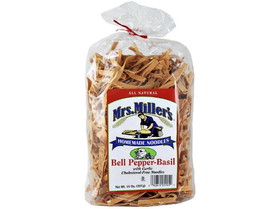 Mrs. Miller's Bell Pepper-Basil Noodles 6/14oz, 571136
