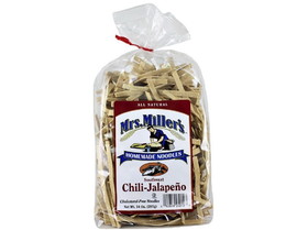 Mrs. Miller's Chili-Jalapeno Noodles 6/14oz, 571155