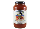 Mrs. Miller's Chunky Italian Pasta Sauce 6/25.5oz, 571207