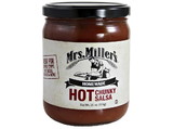 Mrs. Miller's Hot Chunky Salsa 12/16oz, 571301
