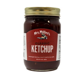 Mrs. Miller's Classic Ketchup 12/12oz, 571310