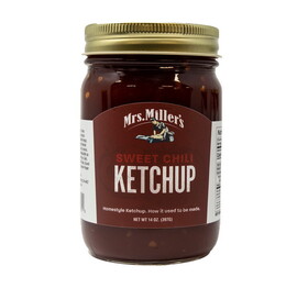 Mrs. Miller's Sweet Chili Ketchup 12/12oz, 571312