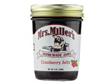 Mrs. Miller's Cranberry Jelly 12/9oz, 571395